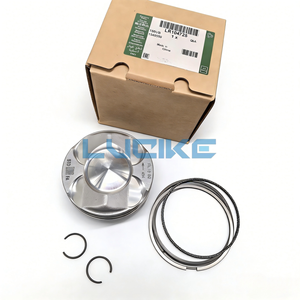 Kit de piston de haute qualité, axe de piston pour Land Rover <span class=keywords><strong>LR104725</strong></span> 2.0T AJ200 Turbo essence, moteur central 83MM, pièce automobile - Product Image 2