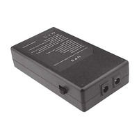 CYHX Router UPS cadangan wifi, UPS mini 9V 12V untuk Modem Router Wifi Kamera CCTV rumah