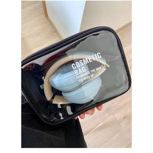 Bolsas de viaje Qetesh, Bolsa Zuca para mujer, Mini bolsa de cosméticos a granel de belleza profesional pequeña de gran capacidad impresa - Product Image 4