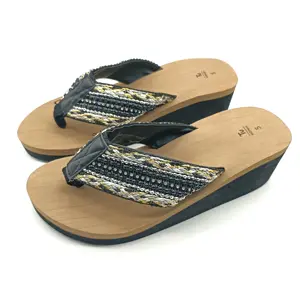 Women Flat Sandals Light Weight Slide Slippers Cheaper Sandals For Women