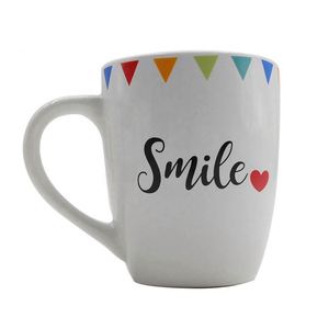 Tasses en céramique personnalisées en gros avec logo imprimé par sublimation - Product Image 4