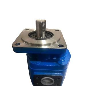 Huamao JHP2080-<b>A3</b> Hydraulic Gear Pump for Drilling Rig | Heavy Duty High Pressure OEM Replacement Pump - Product Image 4