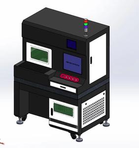 Máy Cắt Laser <span class=keywords><strong>FPC</strong></span> UV Tốc Độ Nhanh Tự Động Cho Dây Chuyền Sản Xuất PCB Với CCD Định Vị Tự Động Được Sử Dụng Cho Bảng Mạch PCBA - Product Image 3