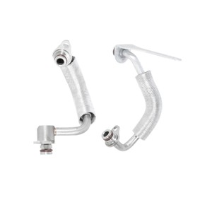 Tuyaux d'eau d'entrée et de sortie du turbocompresseur BMW N20 11538663516 11538663517, nouveaux tuyaux de remplacement pour réparation - Product Image 1