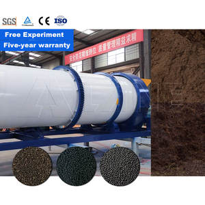 Macchina per granulazione di fertilizzante fosfato di roccia morbida - Product Image 3