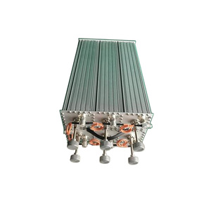 Vhf/UHF 136-174MHz Công suất cao 350W 4-sâu răng <span class=keywords><strong>duplexer</strong></span>/<span class=keywords><strong>RF</strong></span> ban nhạc vượt qua bộ lọc cho hai cách đài phát thanh <span class=keywords><strong>Repeater</strong></span> ham đài phát thanh Thông tin liên lạc - Product Image 2