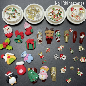 30pcs mezcla de <span class=keywords><strong>uñas</strong></span> encantos <span class=keywords><strong>2021</strong></span> dulces Kawaii mixto cuelga encantos para <span class=keywords><strong>uñas</strong></span> Consejos de decoración flor 3D <span class=keywords><strong>uñas</strong></span> encantos - Product Image 3