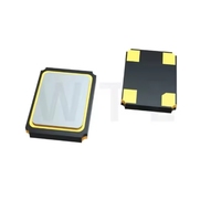 Oscillateur à cristal SMD 3225 12 MHz 16 MHz 24 MHz 4 broches, composant résonateur à quartz pour clavier, carte PCB, contrôle MCU pour ordinateur et applications mécaniques