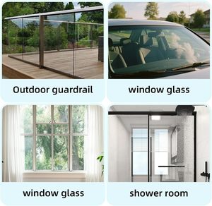 ชุดอุปกรณ์ทำความสะอาดกระจกขนาด 35 ซม. สำหรับใช้งานเชิงพาณิชย์ - Product Image 5