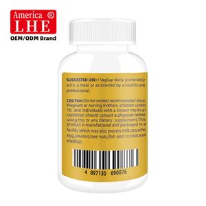 Etiqueta Personalizada, Vitamina D3 K2, 120 Cápsulas Vegetales para Adultos, Suplemento para el Cuidado de la Salud Ósea, Fabricante de Suplementos Dietéticos - Product Image 3