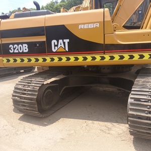 เครื่องจักรที่ใช้ในเซี่ยงไฮ้เครื่องจักรดั้งเดิมขนาด20ตัน320B สำหรับแมวขนาดใหญ่หนัก - Product Image 4