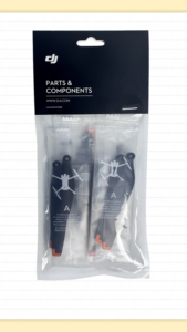 ใบพัดสำหรับ Mini 3/Mini 3 <span class=keywords><strong>Pro</strong></span>/Mini 5 <span class=keywords><strong>Pro</strong></span> - ใบพัดเปลี่ยนแบบปลดเร็ว เสียงเบา ไม่มีกล้อง ของแท้สำหรับอะไหล่ - Product Image 5