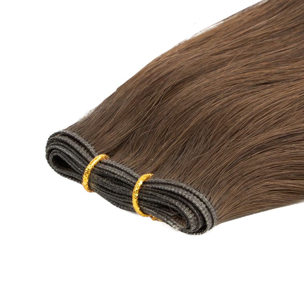 #2สีน้ำตาลเข้ม