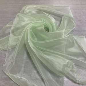 Tela de Organza 3D Ligera y Transpirable 100% Poliéster al por Mayor <span class=keywords><strong>para</strong></span> <span class=keywords><strong>Vestidos</strong></span> de Mujer, Casuales, de Verano y de Boda - Product Image 4