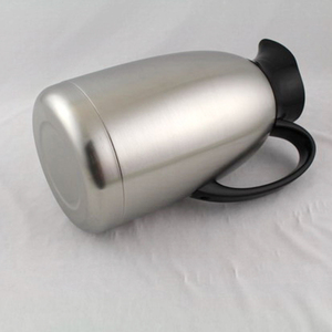 Turco con aislamiento térmico de agua caliente café vacío jarra tetera precio barato - Product Image 3