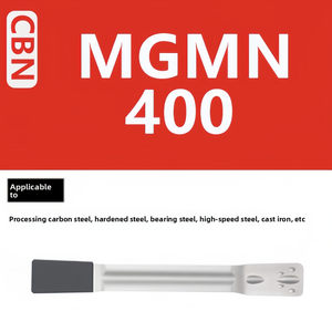 CBN Công cụ Cắt mgmn chủ đề chèn mgmn200 300 400 500-jm cho thép cứng gang trên hrc45 ° OEM hỗ trợ - Product Image 4