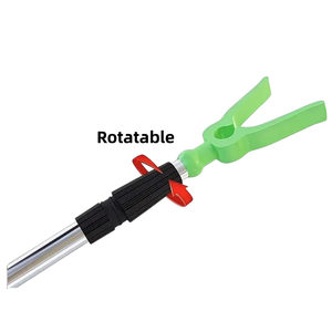 ขาตั้งคันเบ็ดแบบเสียบพื้นชนิด Y <span class=keywords><strong>ที่</strong></span><span class=keywords><strong>วาง</strong></span>คันเบ็ดแบบเรียบง่ายสำหรับอุปกรณ์ตก<span class=keywords><strong>ปลา</strong></span>สำหรับกิจกรรมกลางแจ้ง - Product Image 2