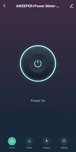 Wts5200 डिजिटल rf सिंगल फेज इलेक्ट्रिक पावर मीटर या कूलिंग उपकरण के साथ kwh को मापने के लिए इलेक्ट्रिक हीटिंग पैनल - Product Image 4