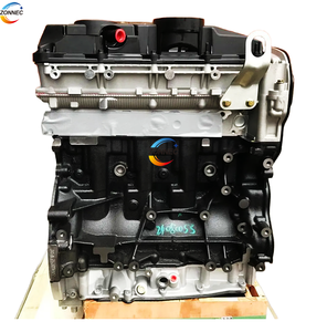 เครื่องยนต์ดีเซล jxfa, fxfa, phfa, phfa, H9FB H9FA 4D24บล็อกยาว2.4L สำหรับ Ford Transit - Product Image 2