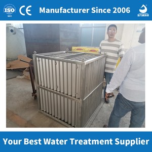Separador de Agua y Aceite CPI, 5m3-1000m3/hora, Interceptor de Placas Corrugadas, Reciclaje de Agua, CPI - Product Image 5