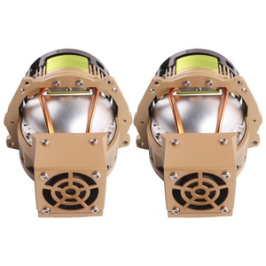 ไฟหน้าโปรเจคเตอร์ LED Sanvi รุ่นใหม่ ขนาด 3 นิ้ว L80 87W 5500K แสงเลเซอร์ตรง ขายดีในสหรัฐอเมริกา สำหรับ BMW อายุการใช้งานยาวนาน - Product Image 6