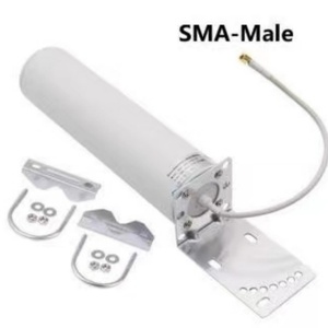 Antena de Comunicación Omnidireccional Externa 2G 3G / 4G/ 5G Lte, Antenas Wifi para Exteriores para Router - Product Image 3