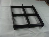 L-solution K208A – Accessoires essentiels pour barres de son suspendues à cadre métallique – Haut-parleurs Line Array – Audio haute résolution, écologique, durable et portable