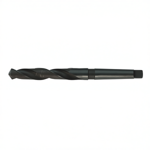 Fervi Tapered Shank Twist <b>Drill</b> <b>Bit</b> 12mm For Metal Drilling - Product Image 2
