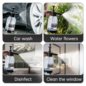RUIPU 2LガーデンWsah車除草用多機能プラスチック圧力安全ポンプ噴霧器ノズルのギフト - Product Image 5