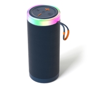 Altavoz Portátil para Fiestas, Altavoz Karaoke Bluetooth, Batería Extraíble, Sistema de Sonido Inalámbrico para Eventos al Aire Libre