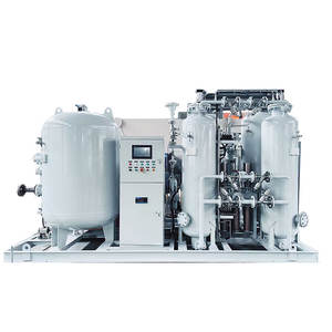 Генератор азота YIPU 99,999% чистоты с системой ПЛК для производства N2 - Product Image 2