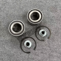 Vorder-und Hinterrad naben lager Hohe Qualität 7 L0498287 4 L0407625A für Volkswagen Touareg 7L 7P Audi Q7 4LB