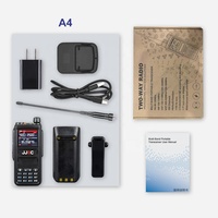Radio bidirectionnelle portable sans fil JJCC JC-8810, personnalisable, vente en gros, portée longue distance, toutes bandes