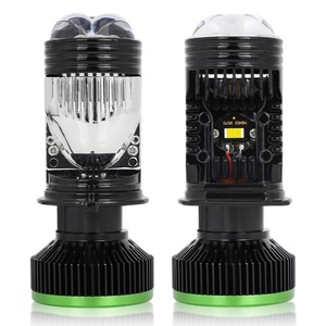 Phares de voiture Y80 Faro, projecteur LED, ampoules de phare LED H4, 230 W, super lumineux, projecteur LED laser, ampoules LED Focos, phares LED 12 V - Product Image 3