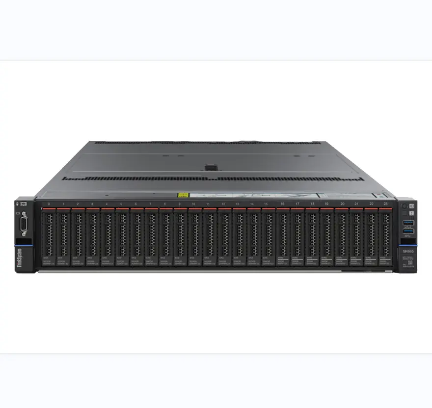 ThinkSystem SR650 V2 is an ideal 2-socket 2U rack server 7Z73CTO1WW 7Z72CTO1WW 7D15CTO1WW