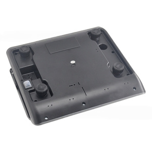 Veidt Weighing Electronic Pricing Scale LED Dual-Sided Display High-Quality Vegetable Fruit Stainless Steel Tray 14191-44 Electr - Product Image 4
