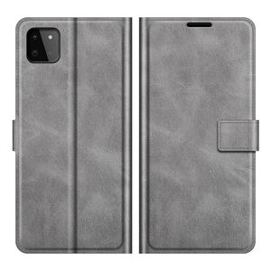 Cassa di Carta Della Copertura Del cuoio Del Telefono Della Copertura Posteriore di Protezione della Cassa Del Telefono Per Samsung A22 Quantum A82 - Product Image 3