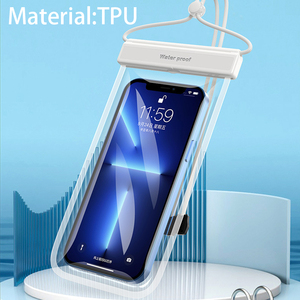 Funda impermeable universal para teléfono <span class=keywords><strong>iPhone</strong></span> 16 <span class=keywords><strong>Galaxy</strong></span> S25, funda subacuática para Pixel 10 Realme Redmi Note 14 Realme WG003 - Product Image 3
