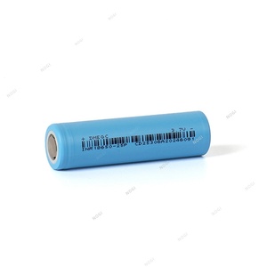 Sel Baterai Silinder DMEGC 18650 NMC 3.7V 2500mAh Asli Untuk Pemantik Listrik, Penghangat Tangan, Dan Pompa Mini - Product Image 1