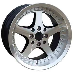 15x7.5 15X8.5 8H 4x100 100-114.3 ET25 35 73.1เหมาะสำหรับ jdm ฮอนด้า Civic พอดีกับ MAZDA miata Subaru WRX ประสิทธิภาพการปรับแต่งรถดริฟท์ - Product Image 1