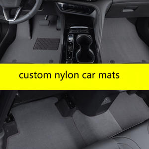 Prix usine accessoires auto laine tapis de sol de voiture tapis <span class=keywords><strong>pour</strong></span> chargeur voyage grande <span class=keywords><strong>caravane</strong></span> tapis de coffre - Product Image 3