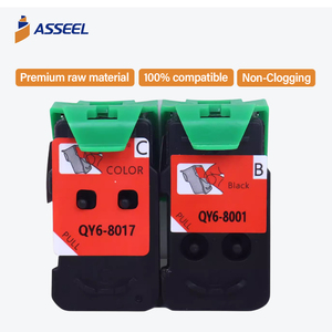 Cartuchos de <span class=keywords><strong>Tinta</strong></span> QY6-8001 QY6-8017 BH-1CH-1 con Cabezal de Impresión <span class=keywords><strong>para</strong></span> Impresoras <span class=keywords><strong>Canon</strong></span> G1111 G2111 G3110 3111 <span class=keywords><strong>G4110</strong></span> G4111 - Product Image 1