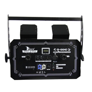 Máquina eléctrica para lanzar confeti, grande, cascada, DMX, para fiesta y club - Product Image 5