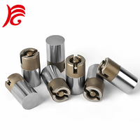 Vanne à clapet à air standard de taille DME compatible avec les composants HASCO PUNCH métriques SUS420