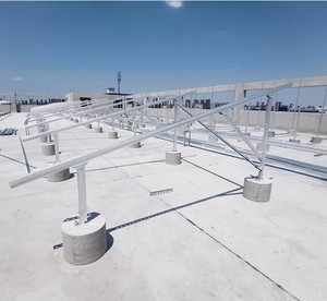 Factory-Direct Solar <strong>Panel</strong> Roof Ground <strong>Mounting</strong> Bracket Essential <strong>Component</strong> for Solar Energy System - Product Image 4