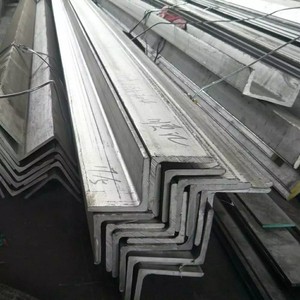 Barra angular de acero S275jr S355jr de alta resistencia Ángulo de acero al carbono laminado en caliente y revestimiento galvanizado para protección contra la corrosión - Product Image 6