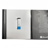 Authentique WIN10 Pro USB Retail Box-Package 64 bits Anglais Windows 10 Pro Code d'activation en ligne et personnalisation du système USB