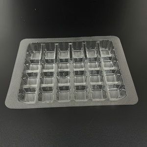 Prix de gros Emballage blister personnalisé pour figurines, gamme complète, avec plateau d'insertion en plastique pour quincaillerie - Product Image 1
