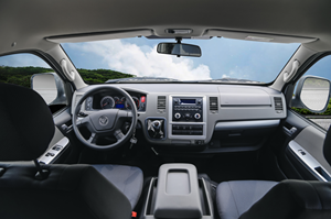 VIEW CS2 Voiture à direction droite avec 100Ps & 200-300Nm - Product Image 5