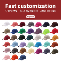 Gorra de Béisbol de Dos Tonos, de Algodón Lavado, Lisa, Suave, Sin Estructura, Estilo Dad Hat, para Hombre y Mujer